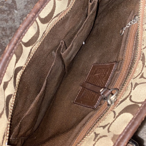 Vintage Coach bag - Picture 5 of 9